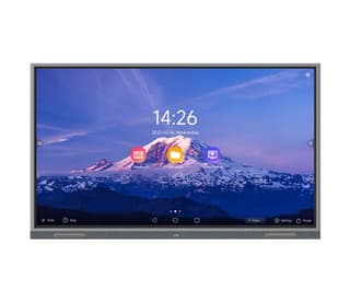 Uniview MW3586-U-X Smart Interactive Display - 86", 4K, Android OS - Uniview
