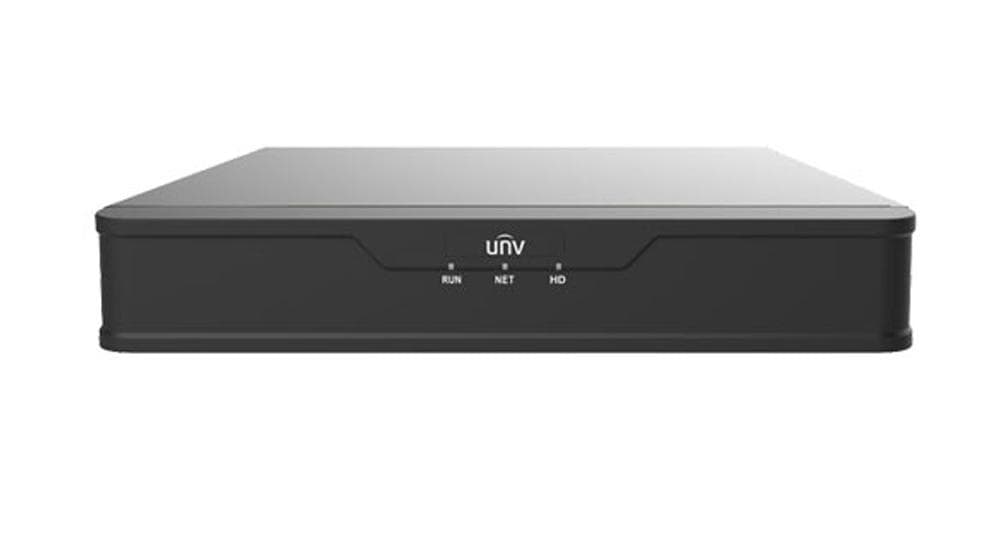Uniview NVR301-04S3 4-ch 1-SATA Ultra 265/H.265/H.264 NVR