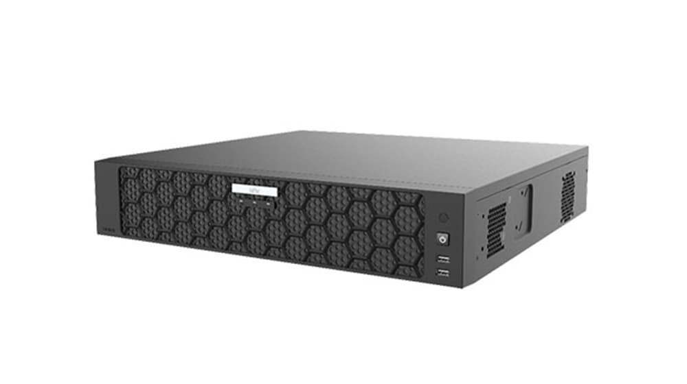 Uniview NVR508-32B 32-ch, 8 SATA interface, 2U, H.265&4K, Prime - 2