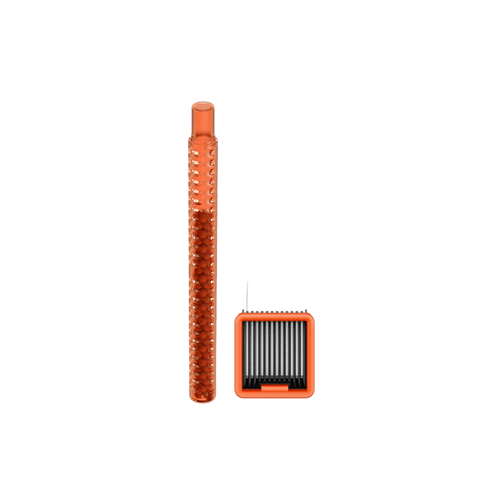 UWANT 6974230883723 D700, Odor Removal Stick And Filter for D700, Black/Orange