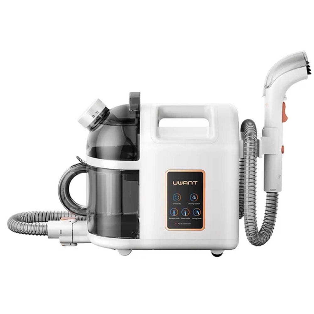 UWANT B200, Uwant steam spot cleaner, White