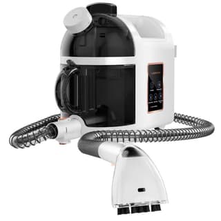 UWANT B200, Uwant steam spot cleaner, White — 3