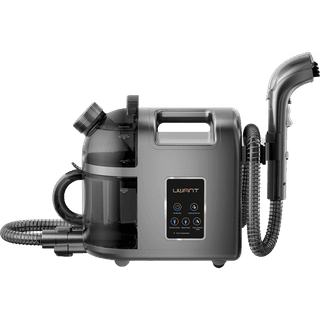 UWANT B200, 500W, 1.5L, Multiple Spot Cleaner+Steam Iron, Grey — 2