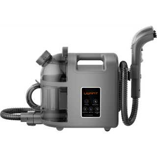 UWANT B200, 500W, 1.5L, Multiple Spot Cleaner+Steam Iron, Grey — 3