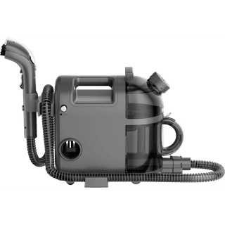 UWANT B200, 500W, 1.5L, Multiple Spot Cleaner+Steam Iron, Grey — 4