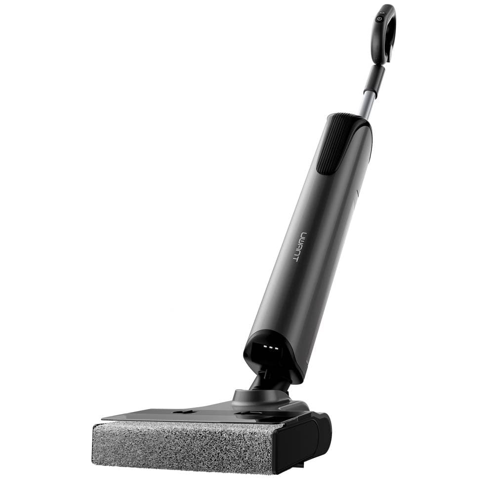 UWANT D700, 20,000Pa, 700ML, Wet And Dry Vacuum Cleaner With D-Shaped Rolling Brush, Grey