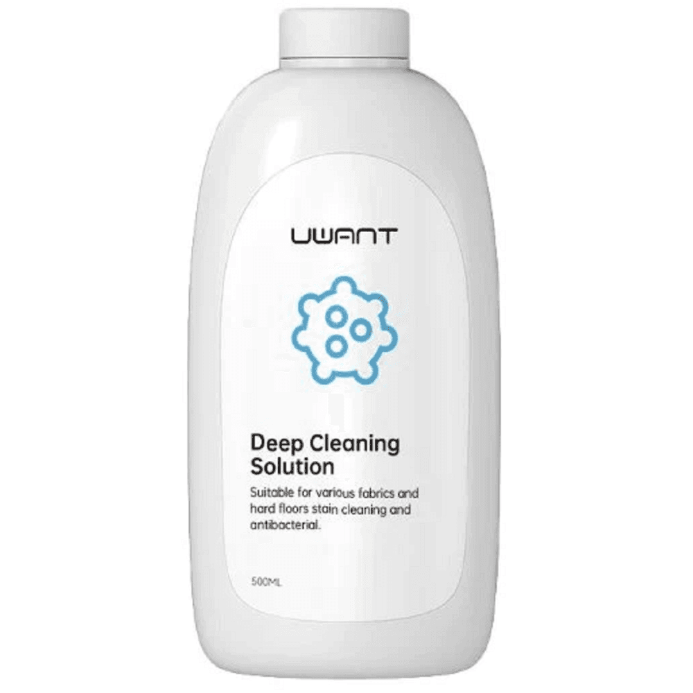 UWANT DC001, 500ML, Deep Cleaning Solution, White