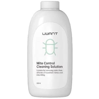 UWANT MC001, 500ML, Mite Control Cleaning Solution, White