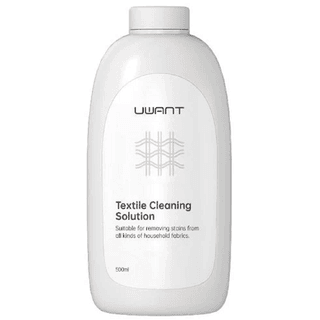 UWANT TC001, 500ML, Textile Cleaning Solution, White