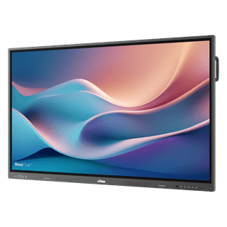 Vivitek BK653i Novo Touch, 85”, 4K, Android 14, RAM 8GB, 64GB, Smart Board, Silver — 3