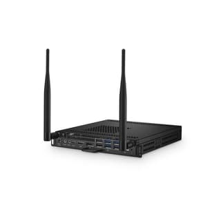 Vivitek NovoTouch BK752iW 75", RAM 4GB, 32GB, Smart Board, Black/Grey + PC Module i5-12450H, 8GB, 256GB SSD, Webcam and microphone — 4