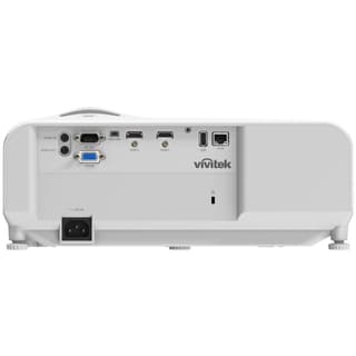 Vivitek DH2661Z, DLP Portable Projector, FHD 1920x1080, 4000lm, 30.000:1, White — 2