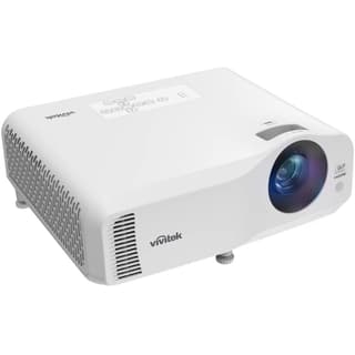 Vivitek DH2661Z, DLP Portable Projector, FHD 1920x1080, 4000lm, 30.000:1, White — 4