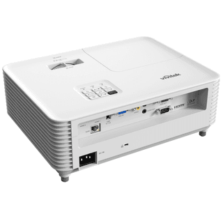 Vivitek DH382, Portable DLP Projector, FHD 1920x1080, 4500Lm, White — 3