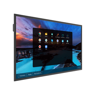 Vivitek NovoDisplay DK751 Panel Size 75” Native Resolution 4K Ultra-HD (3840 x 2160) Android™ v7.1 Speakers 5W x2 (Stereo) — 3