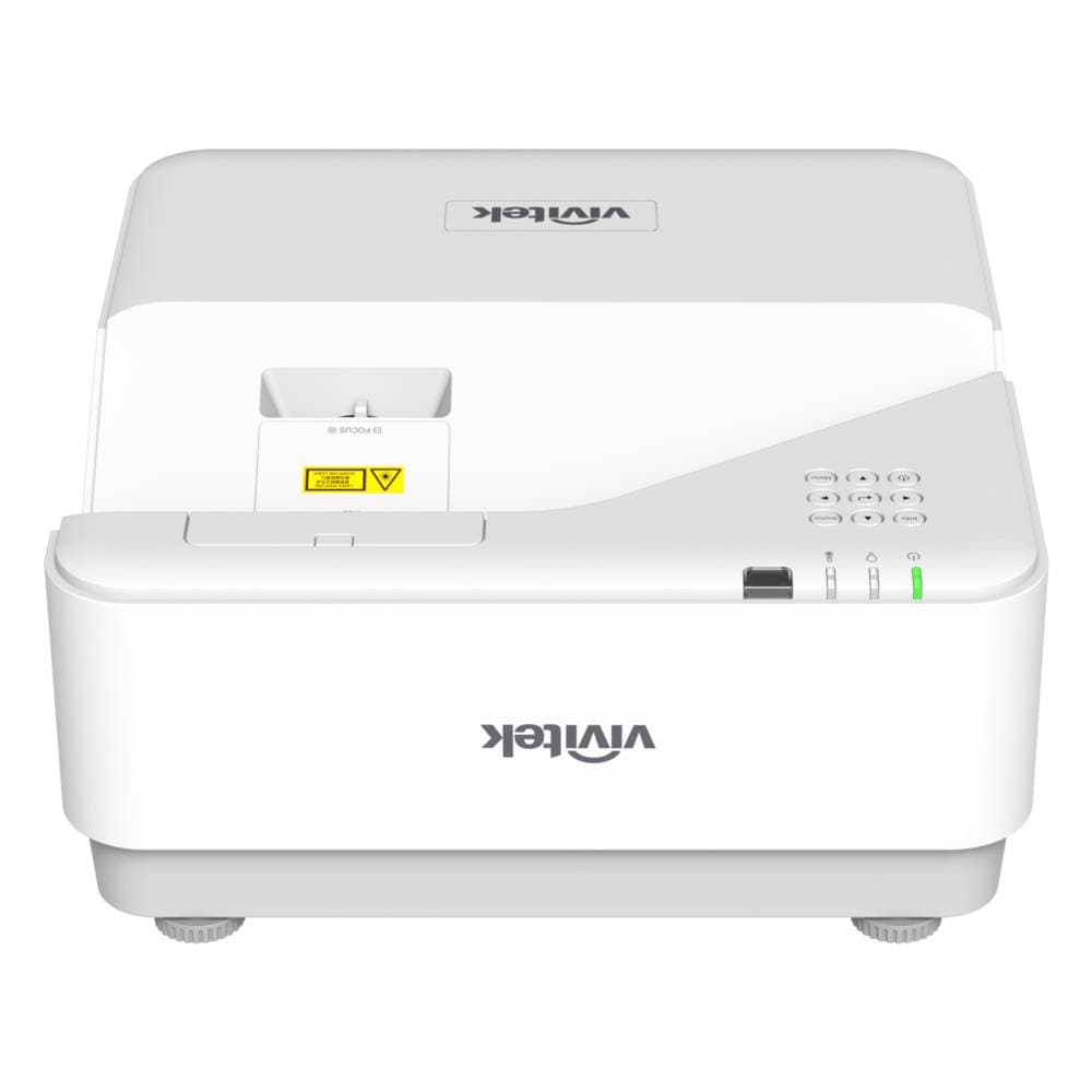 Vivitek DU775Z-UST, Ultra Short Throw Laser Projector, WUXGA (1920x1200), 5000lm, White