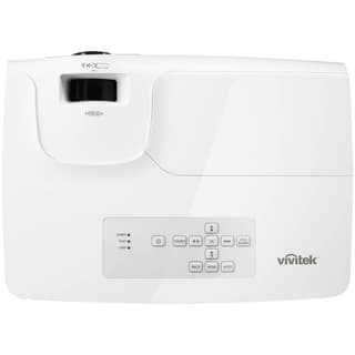 Vivitek DW284-ST, DLP Short Throw Projector, WXGA 1280x800, 3700lm, White — 3