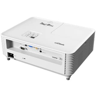 Vivitek DW350, Projector, DLP, WXGA 1280x800, 4000lm, White — 5