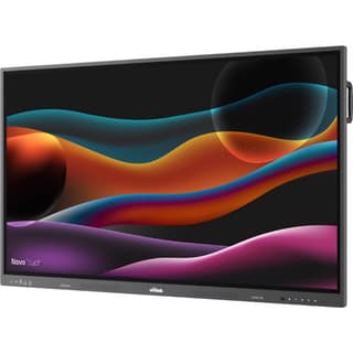 Vivitek EK867i NovoTouch, 86", RAM 16GB, 128GB, Smart Board, Grey — 2