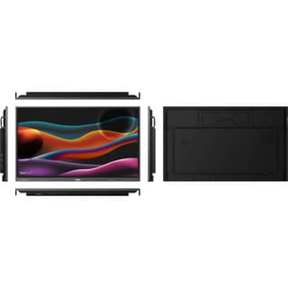 Vivitek EK867i NovoTouch, 86", RAM 16GB, 128GB, Smart Board, Grey — 5
