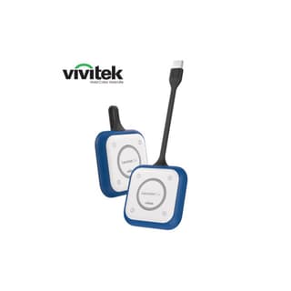 Vivitek LauncherOne WQL-340EUV Makes a direct WiFi connection to the NovoPro and NovoEnterprise