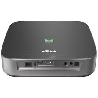 Vivitek Qumi Q9, DLP Projector, FHD 1920x1080, 1500lm, Grey — 2