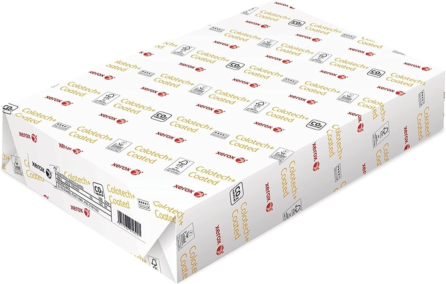 Xerox Paper COLOTECH + GLOSS (250) SRA3 250p. - 2