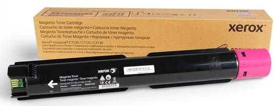 Toner cartridge Xerox VL C7120/C7125/C7130 Magenta (18 500 p)