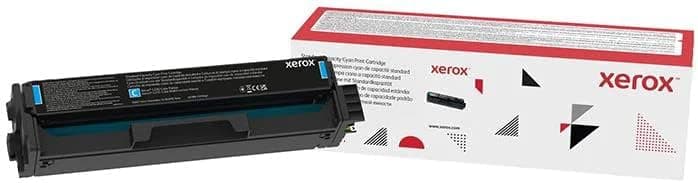 Toner Cartridge Xerox C230/C235 Cyan (1500 p) - 3