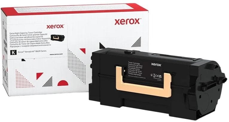 Toner Cartridge Xerox B620/B625 Black (42 000 p)