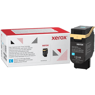 Xerox High Capacity Cyan Toner Cartridge C415/C420 (7k)