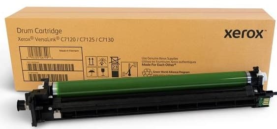 Drum Xerox VL C7120/C7125/C7130 Yellow (Black 109 000 p; CMY 87 000 p)
