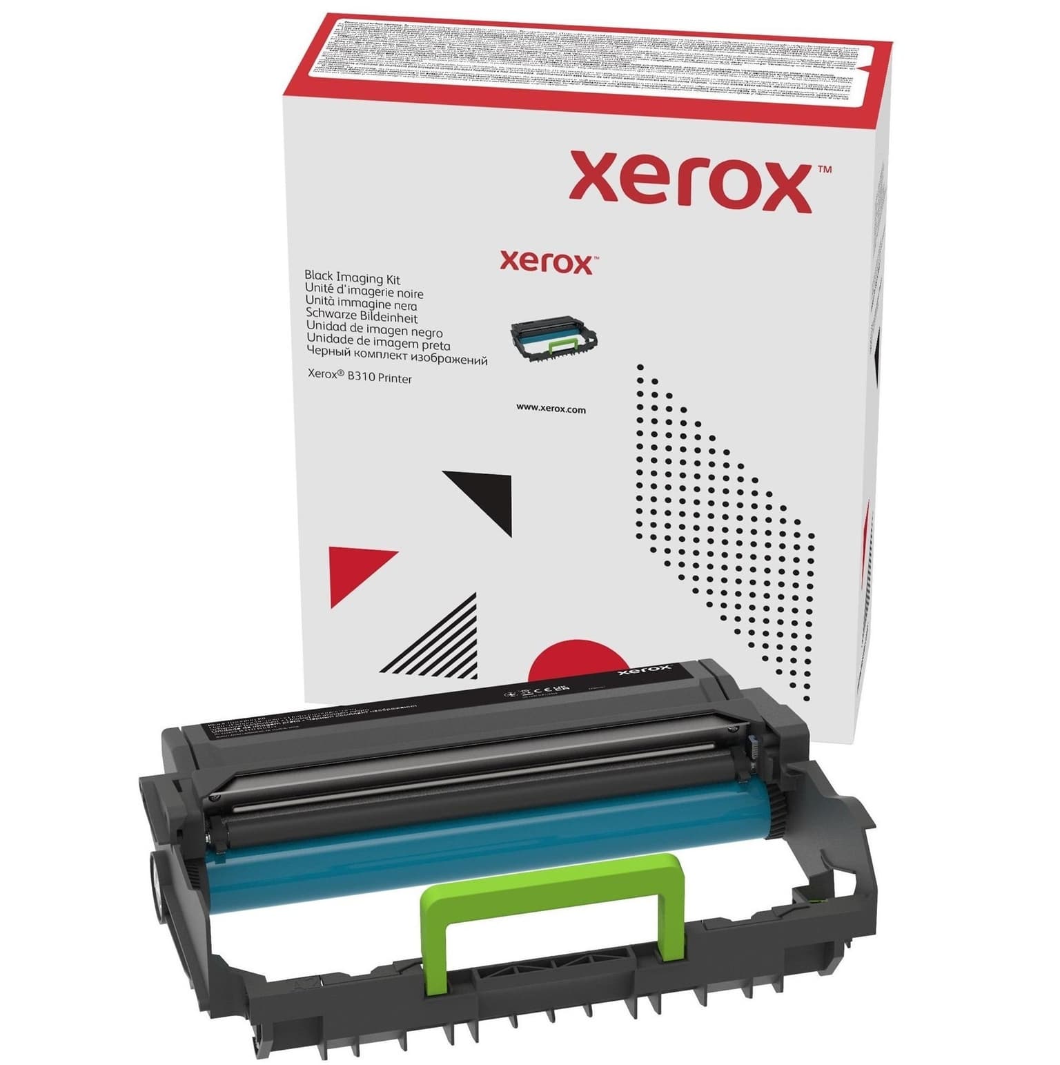 Drum cartridge Xerox B305/B310/B315 Black (40000 p)