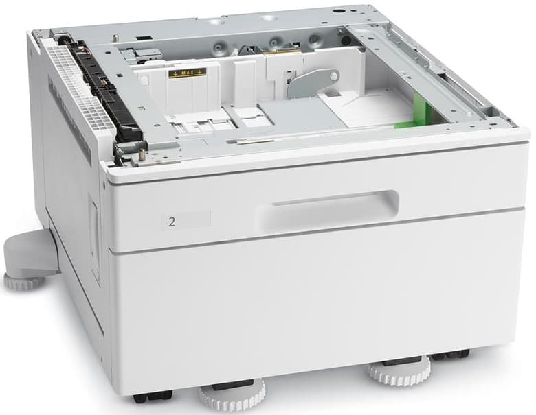 Xerox Additional tray with cabinet (for desktop configuration) / 520 sheets / A3 / 256 gsm VL B7025/7030/7035 C7020/7025/7030 - 2