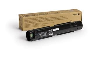 Toner cartridge Xerox VL C7020/7025/7030 Black (23600 p)