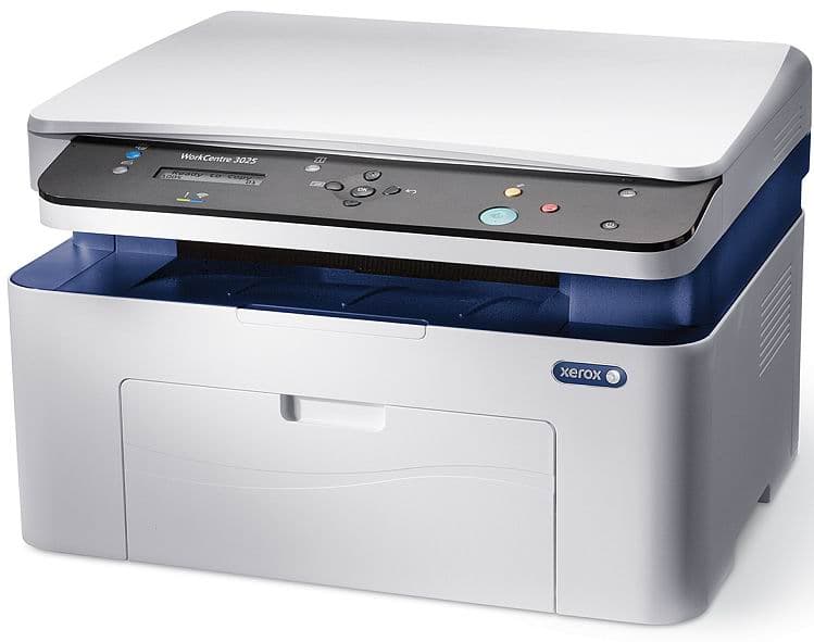 MFP Xerox WC 3025BI (Wi-Fi) - 2