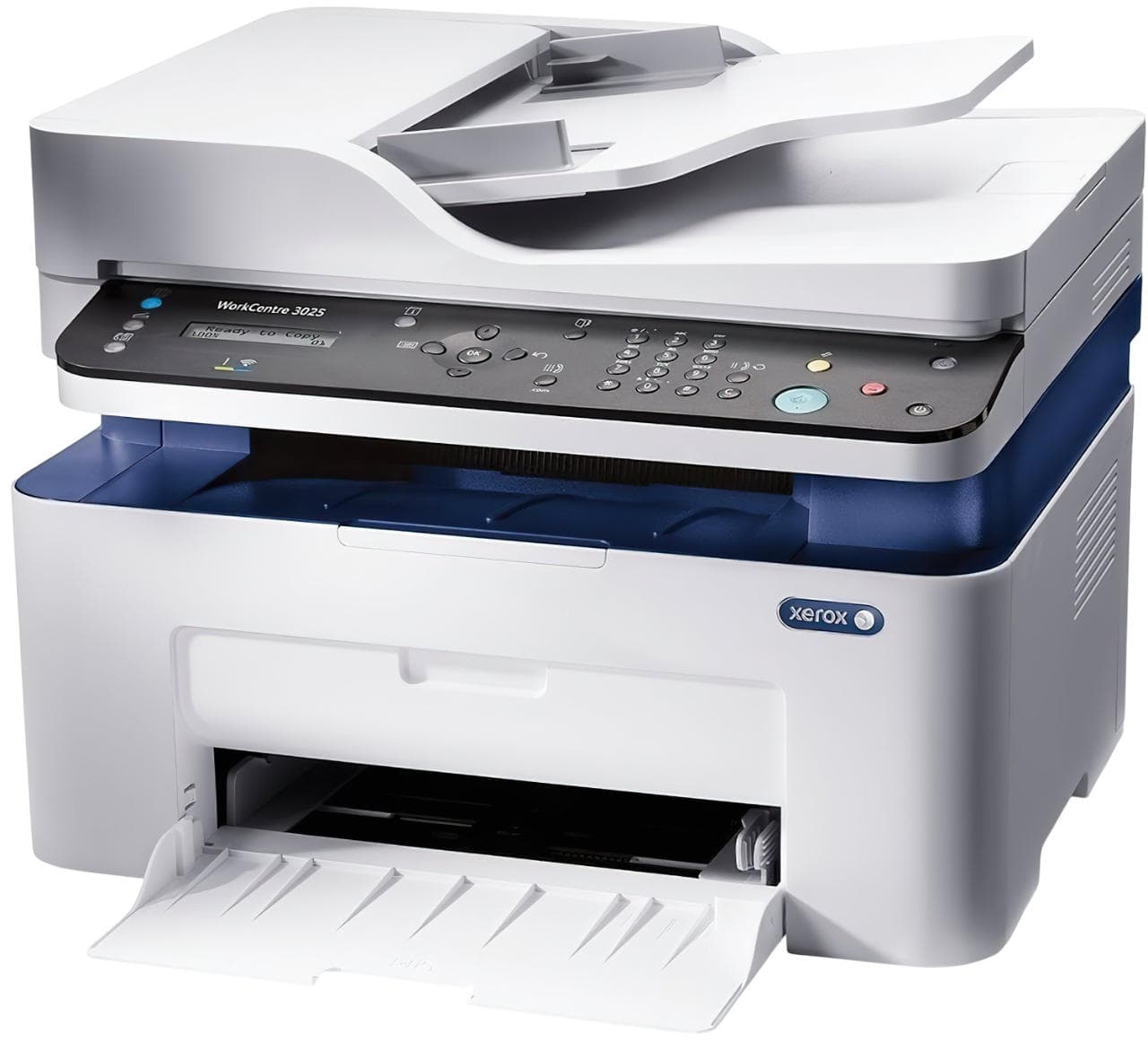 A4 Xerox WC 3025NI (Wi-Fi) - 3