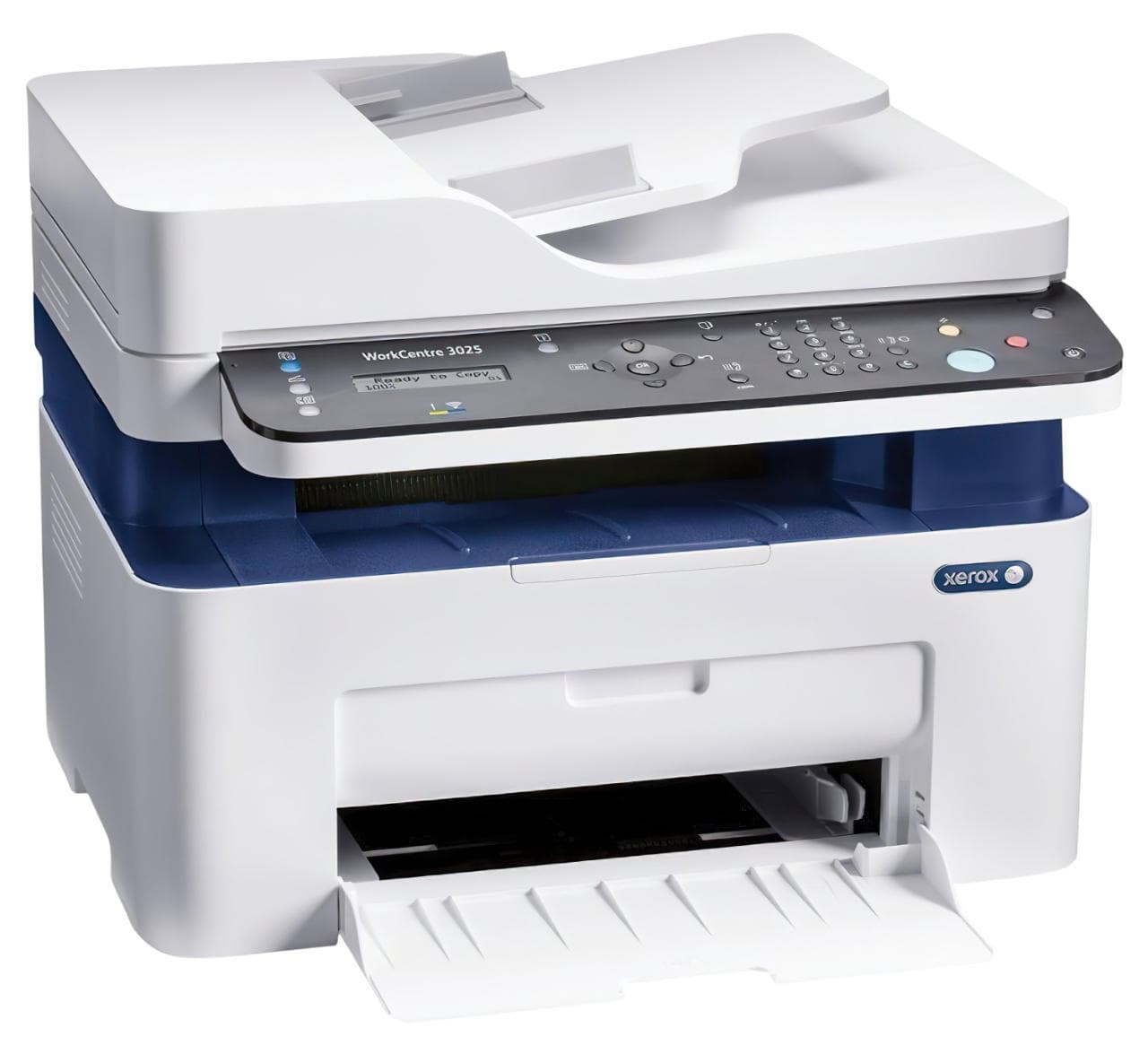 A4 Xerox WC 3025NI (Wi-Fi) - 4