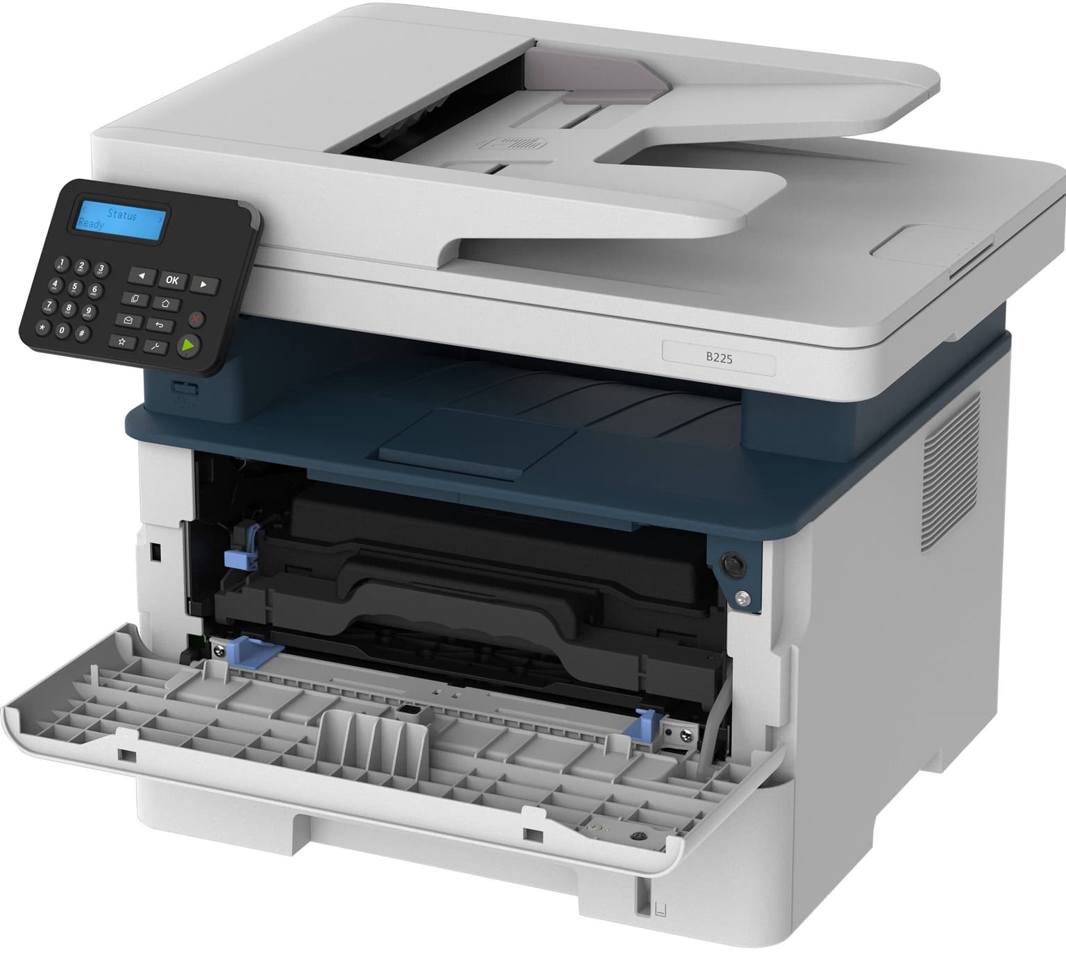 MFP Xerox B225 (Wi-Fi) - 4