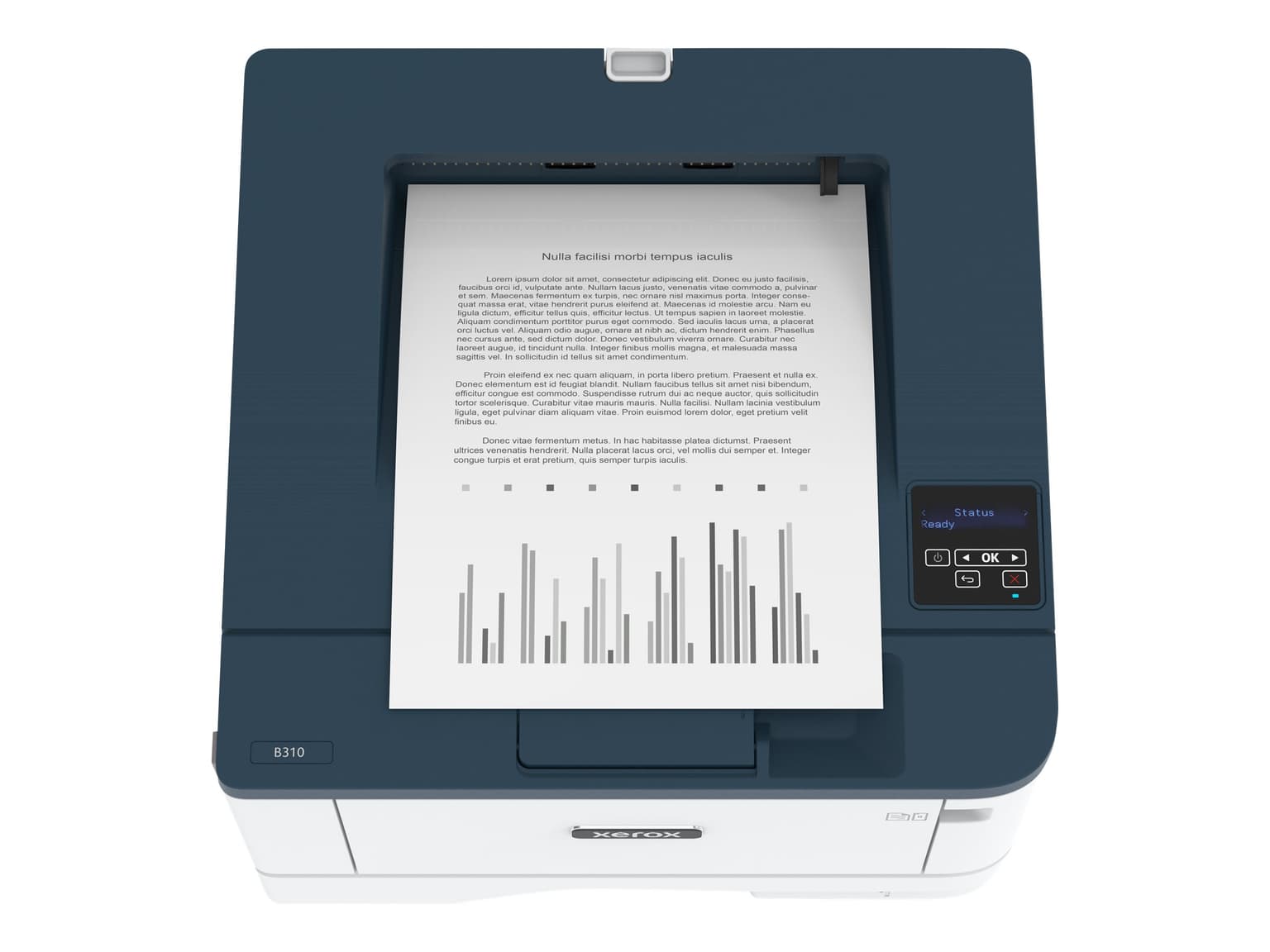 Printer Xerox B310 (Wi-Fi) - 4
