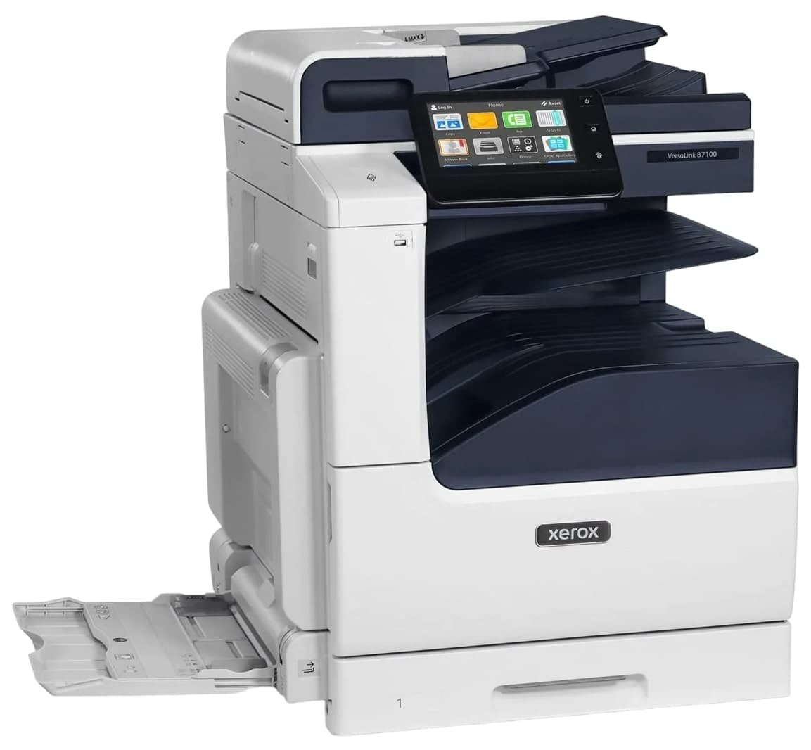 MFP Xerox VersaLink B7125/7130/7135 (Base Unit) - 2