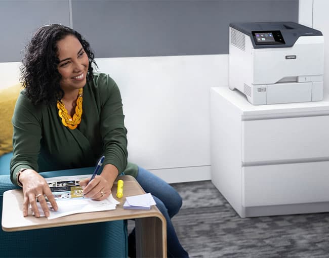 Printer Xerox VersaLink C620 - 2