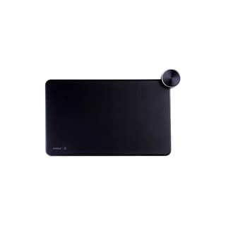 Xiaomi MIIIW G04 Smart Mouse Pad Qi Standard Support 2S, Wireless Charging, RGB, Black