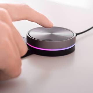 Xiaomi MIIIW G04 Smart Mouse Pad Qi Standard Support 2S, Wireless Charging, RGB, Black — 5
