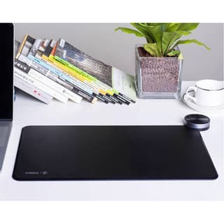 Xiaomi MIIIW G04 Smart Mouse Pad Qi Standard Support 2S, Wireless Charging, RGB, Black — 6