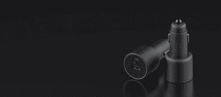 Xiaomi 67W Car Charger USB-A + USB-C