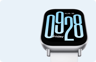 Redmi Watch 5 Active Matte Silver