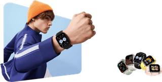 Redmi Watch 5 Lite Light Gold