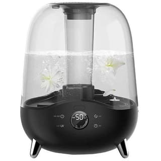 Xiaomi deerma Humidifier DEM-F327W Black,