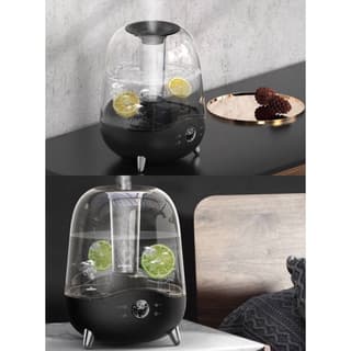Xiaomi deerma Humidifier DEM-F327W Black, — 4